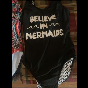 Art Class girls 14-16 black one piece